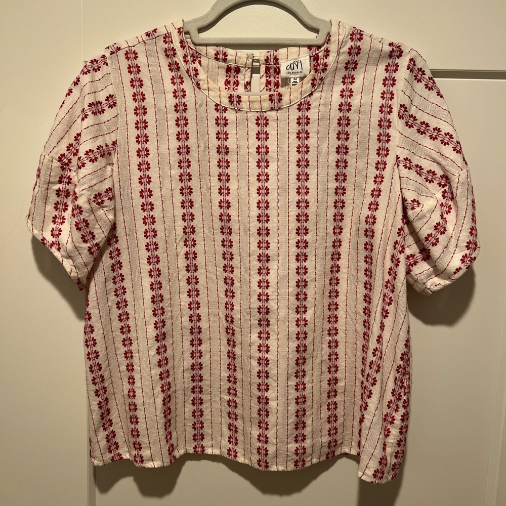 Printed top - Picture 2 of 5